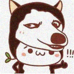 可爱萌系动漫女生头像新图